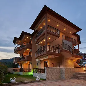 Ξενοδοχείο με διαμερίσματα Fotini House Σάρτη