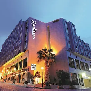 Ξενοδοχείο Radisson President Old Town Κωνσταντινούπολη
