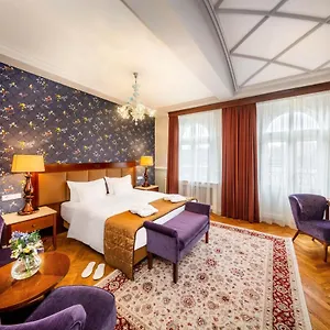 Hotel Esplanade, Praga