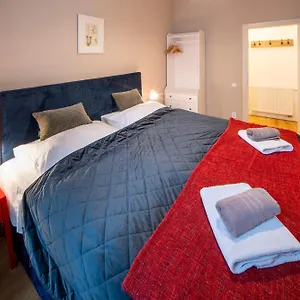 Aparthotel Zborovska, Prag