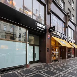 Aparthotel Numa Poise, Prag