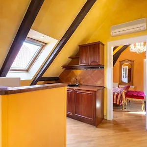 Aparthotel Nosticova Heritage, Praga