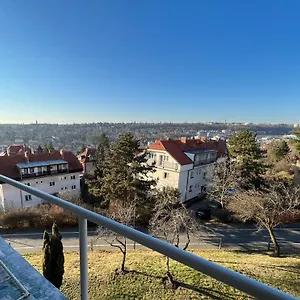 Frühstückspension View Of, Prag
