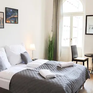 Aparthotel Rose And, Praga