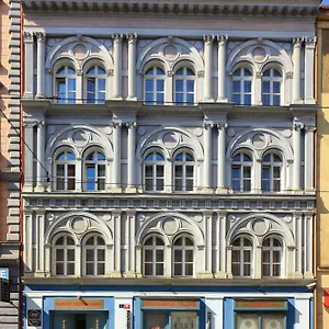 Hotel Tabor, Praga