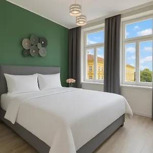 Aparthotel Kinsky Garden And By Dwellfort, Prag