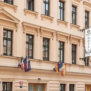 Hotel Augustus Et Otto, Praga