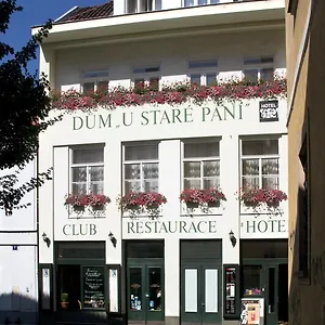U Stare Pani - At The Old Lady פראג