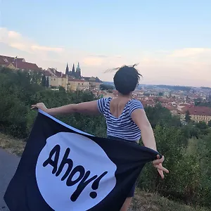 Hostal Ahoy!, Praga