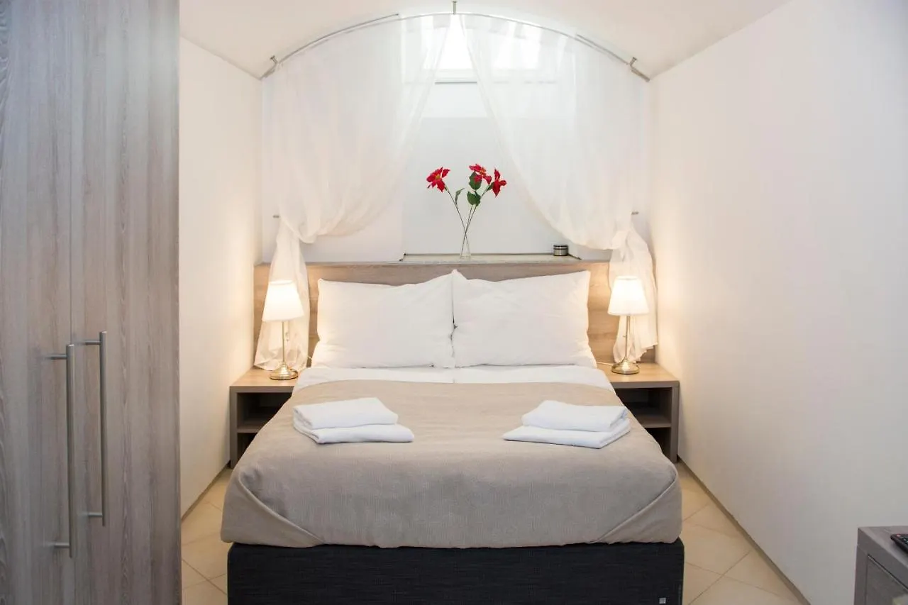 Limes Apartments Prague Aparthotel