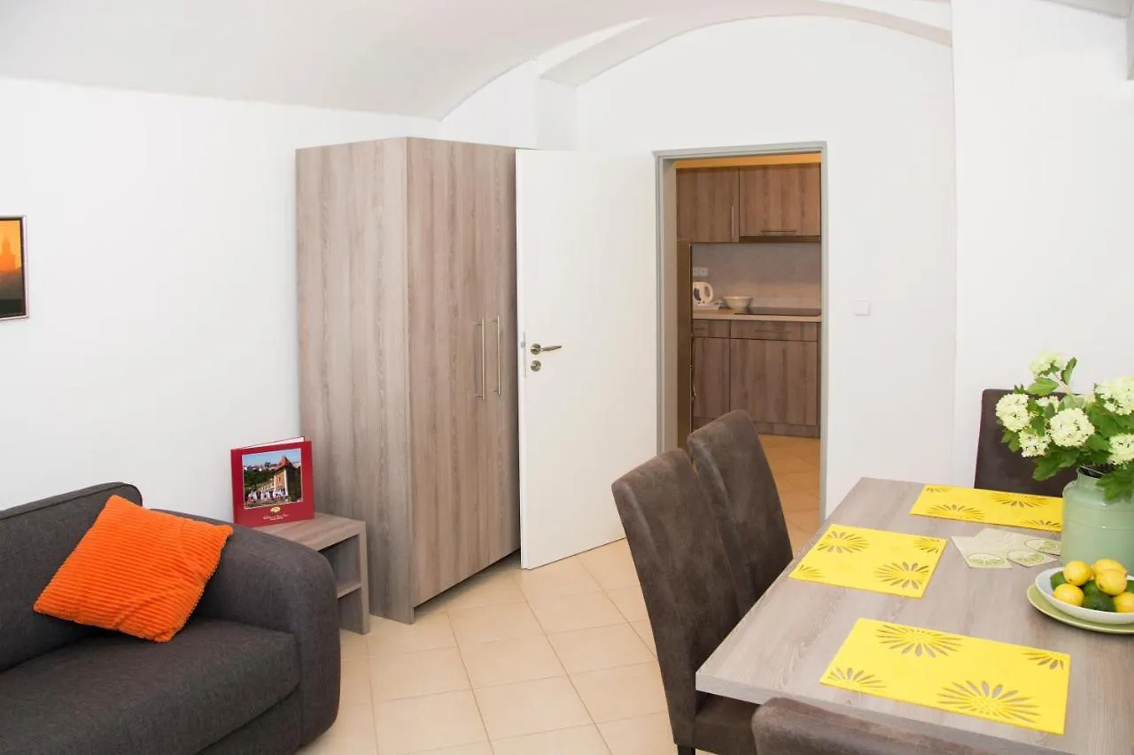 Limes Apartments Prague 4*,  Czech Republic