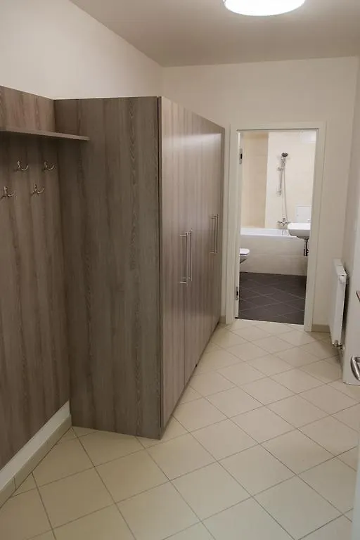 Aparthotel Limes Apartments Prague