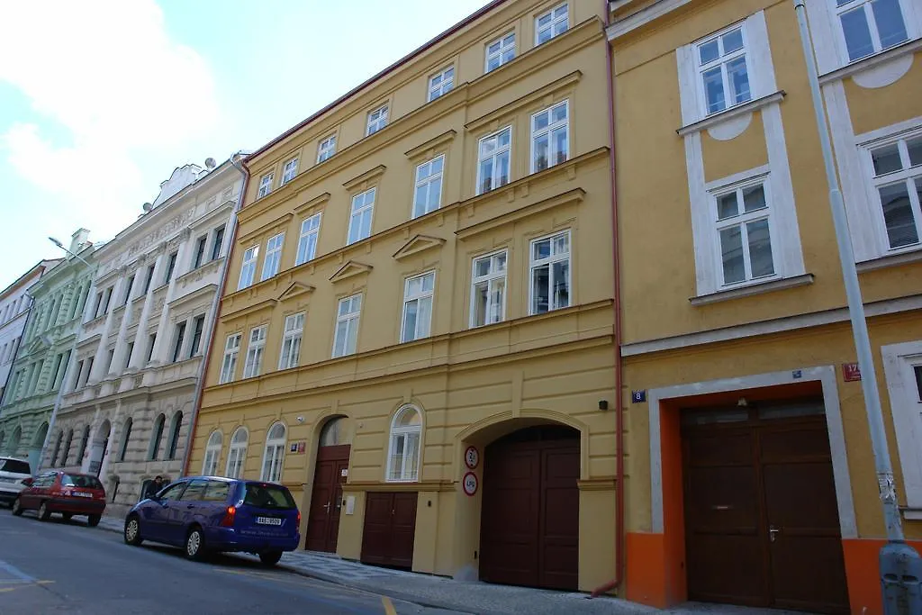 Limes Apartments Prague Aparthotel