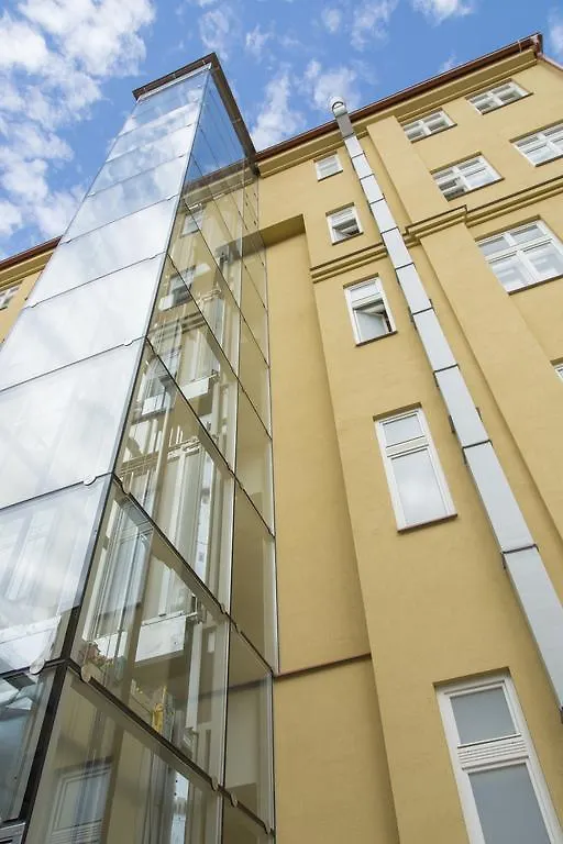 **** Aparthotel Limes Apartments Prague Czech Republic