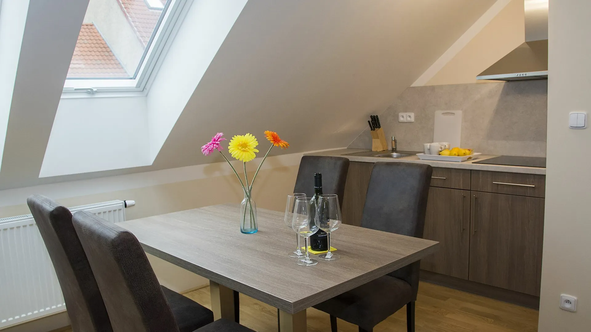 Limes Apartments Prague Aparthotel