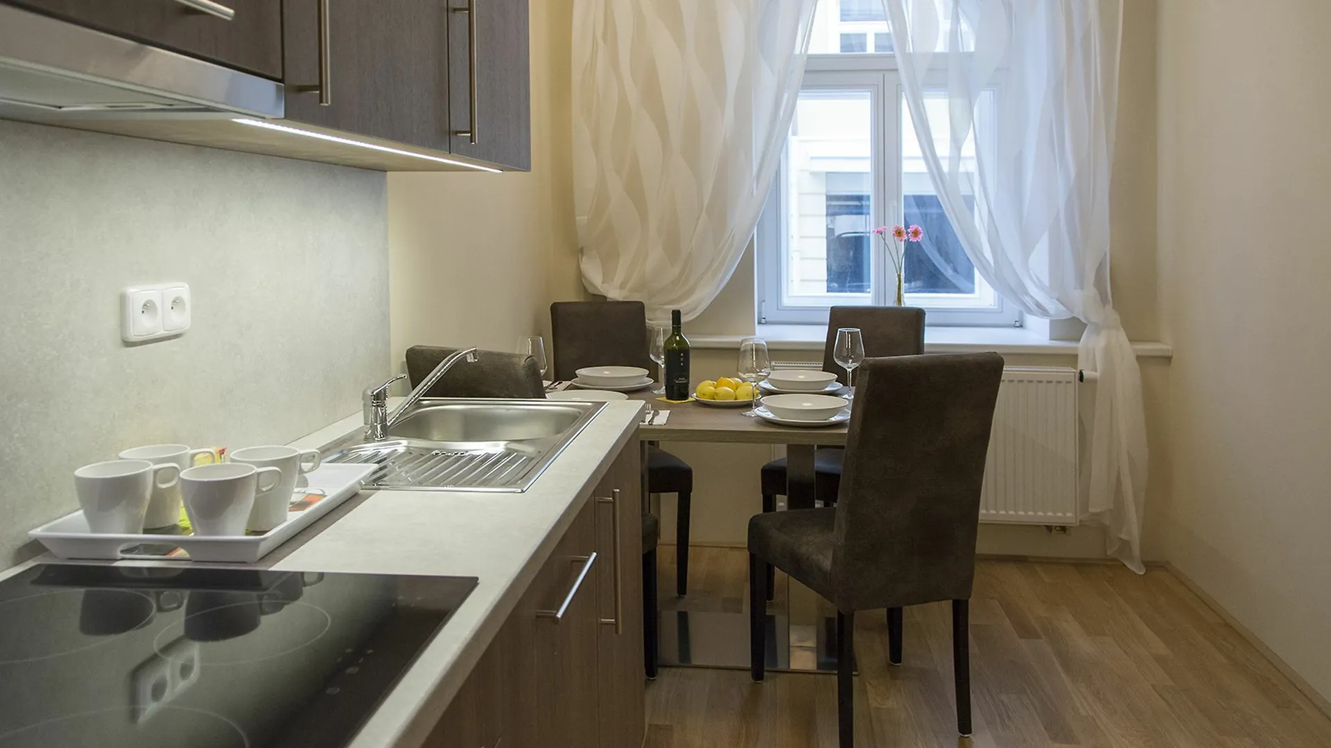 Limes Apartments Prague Aparthotel
