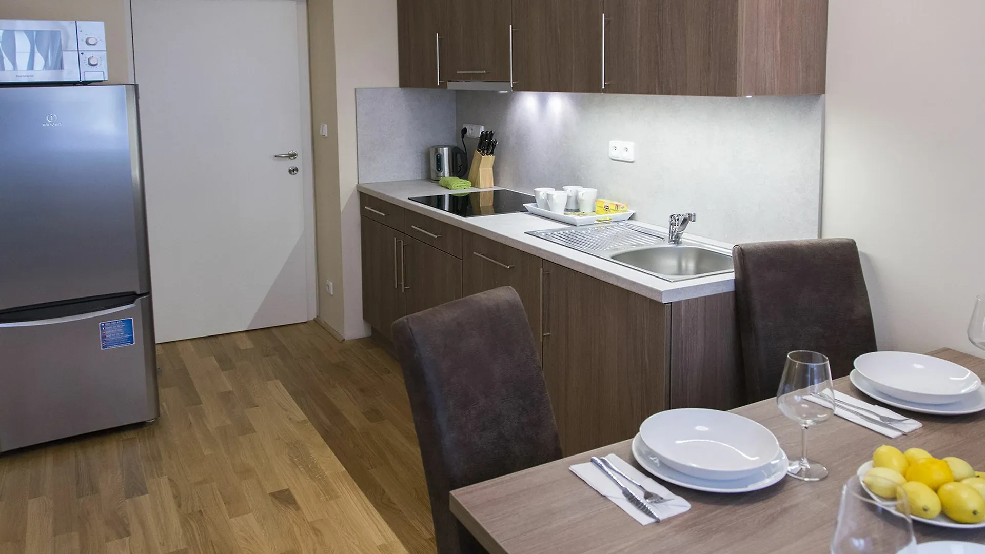 Limes Apartments Prague