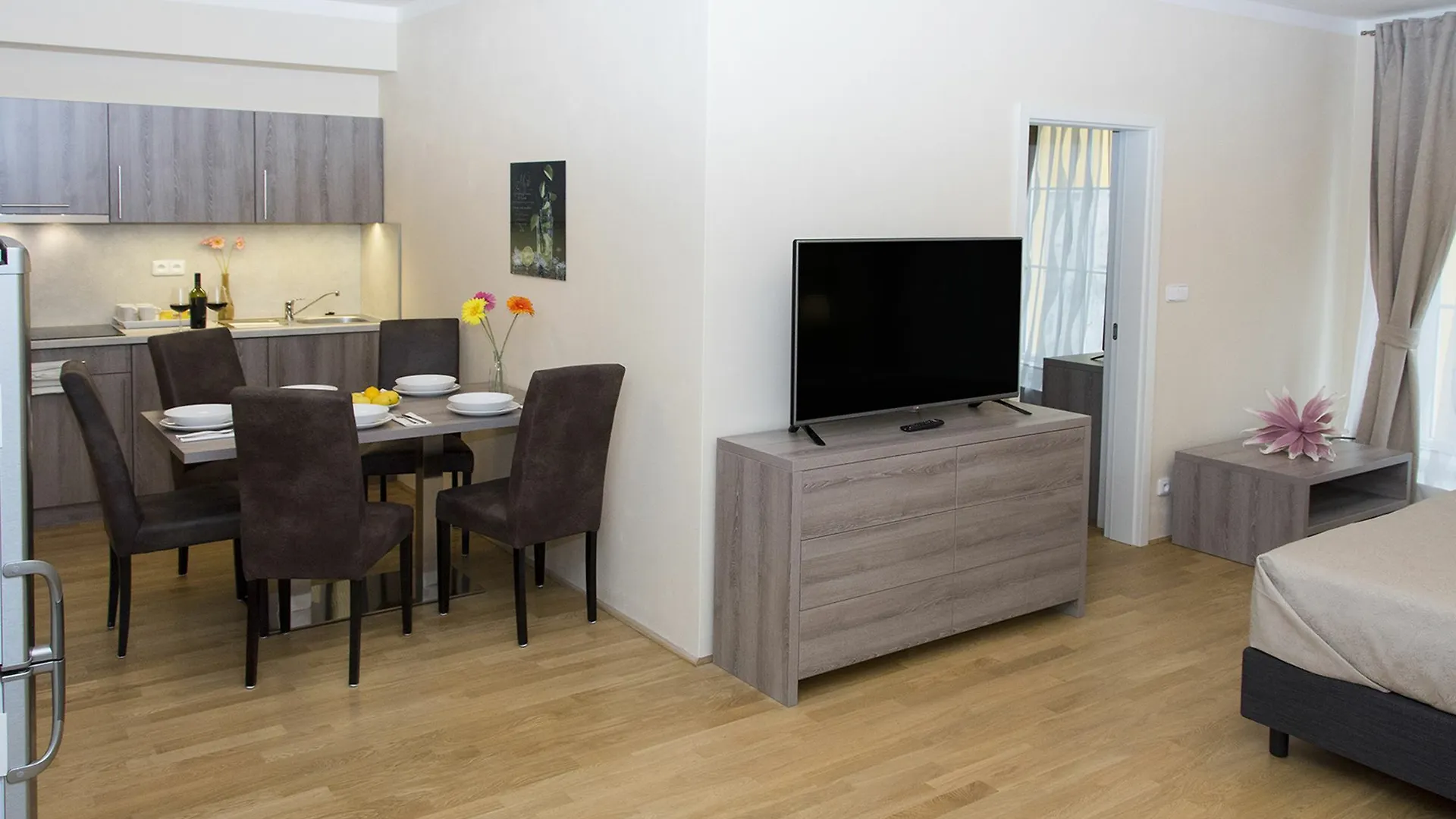 Limes Apartments Prague