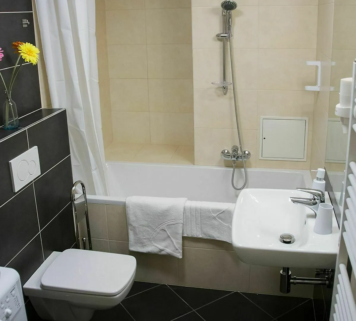Aparthotel Limes Apartments Prague