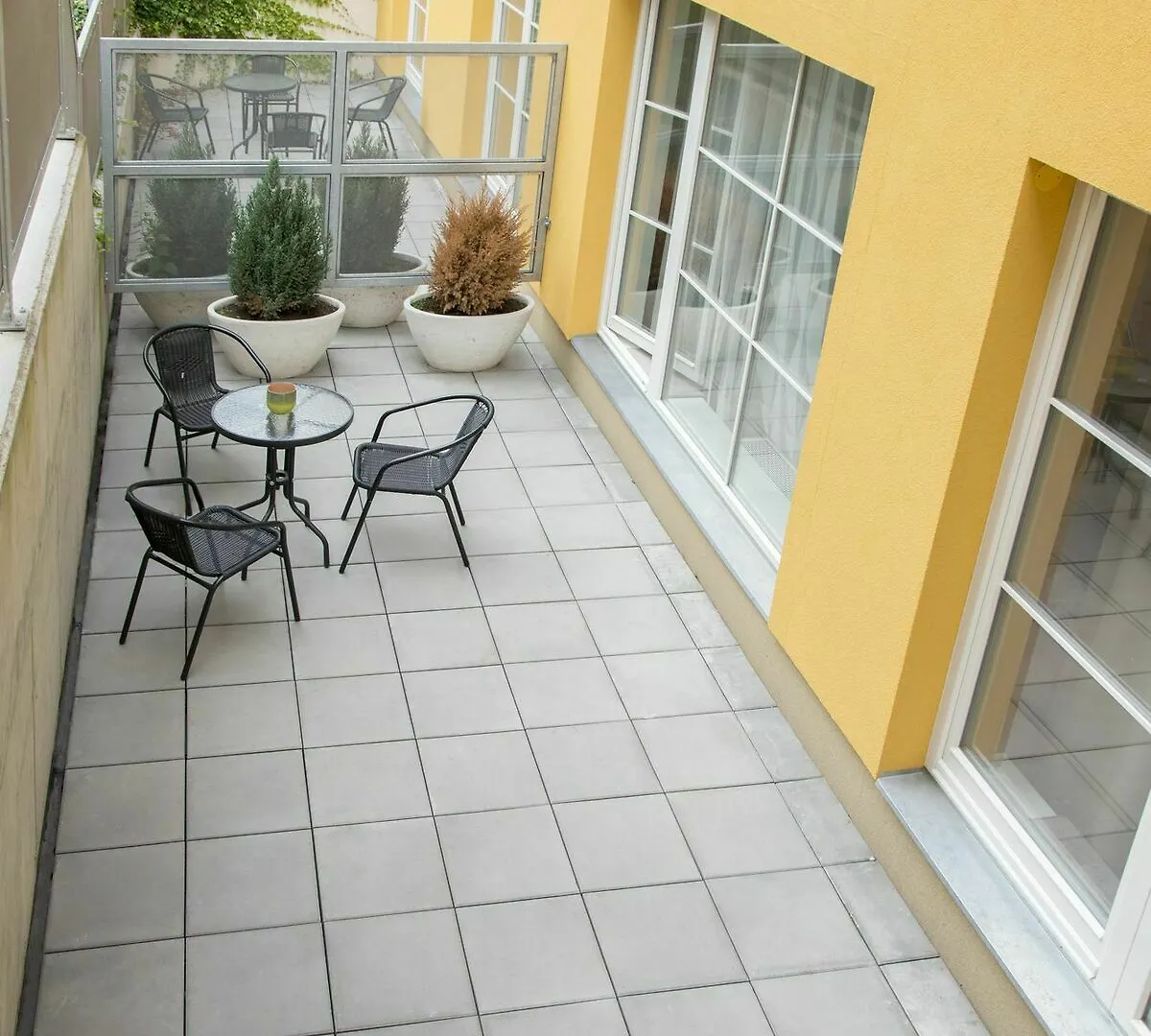Aparthotel Limes Apartments Prague